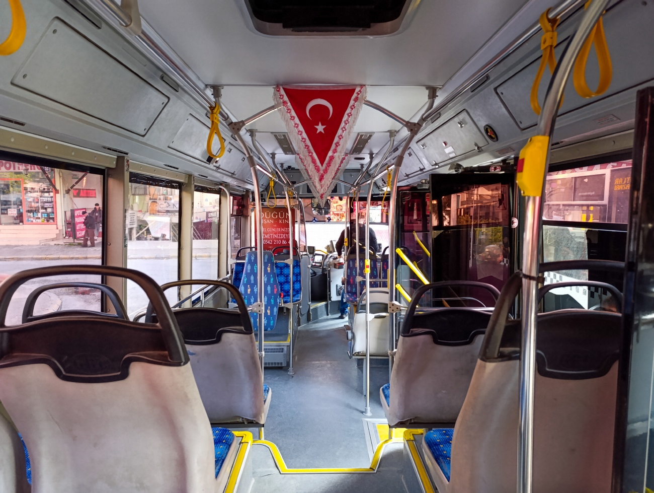 Турция, Otokar Doruk 190LE № 69