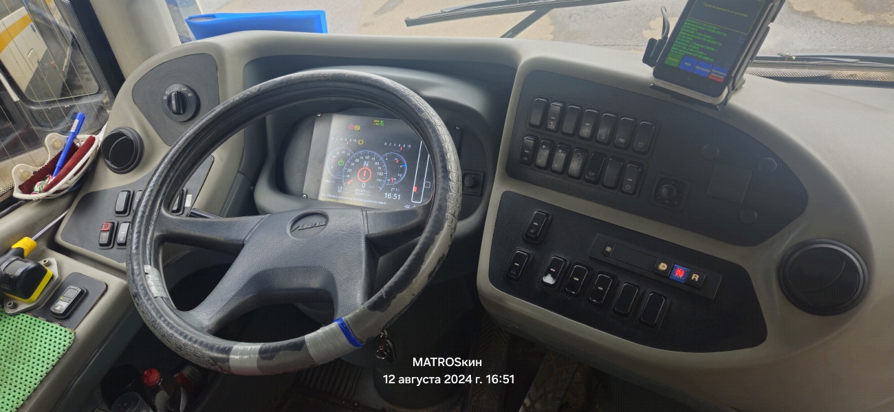 Московская область, ЛиАЗ-5292.65-03 № 107601