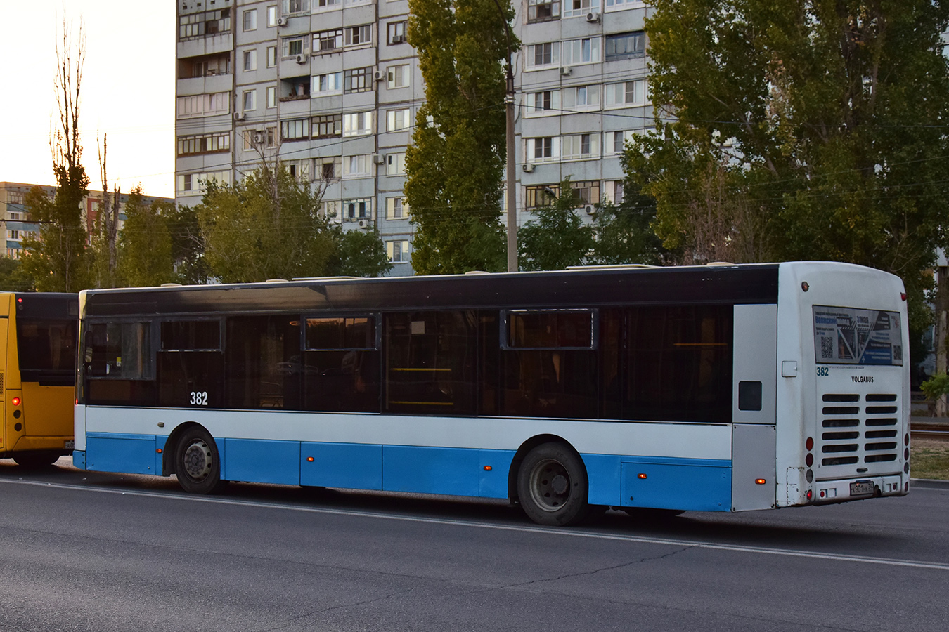 Волгоградская область, Волжанин-5270-20-06 "СитиРитм-12" № 382