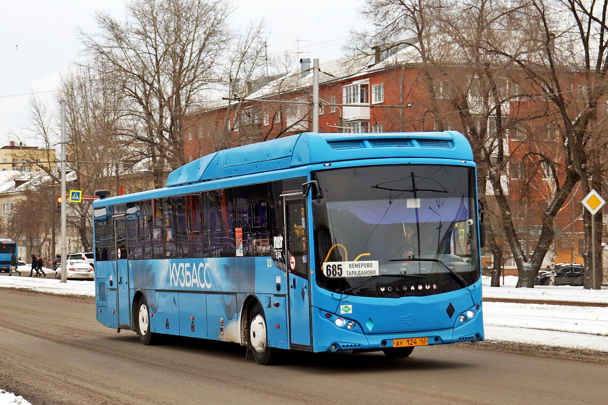 Кемеровская область - Кузбасс, Volgabus-5285.G2 № 40134