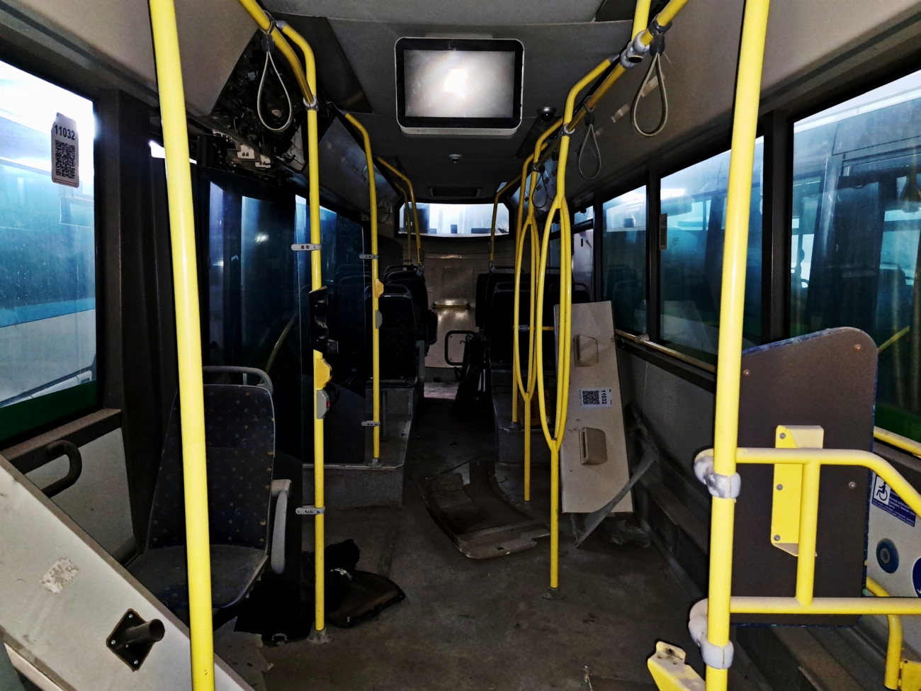 Астана, Irisbus Citelis 12M № 427 CY 01