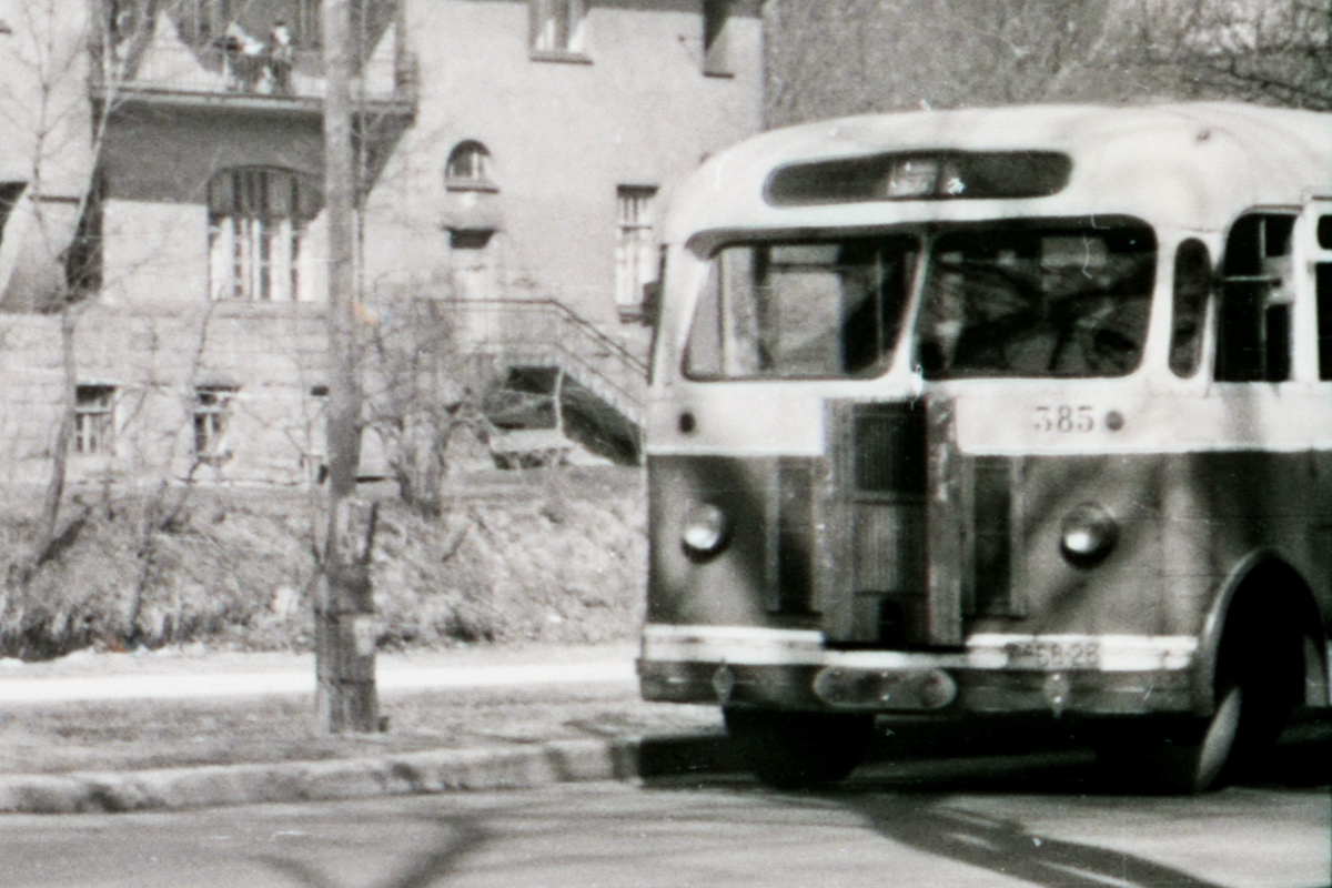 Санкт-Петербург, АТУЛ Л-1 № 385