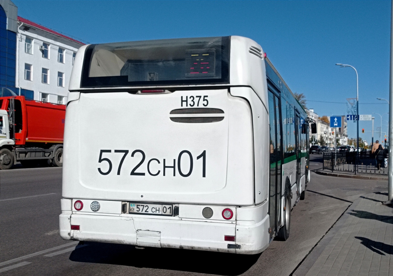 Астана, Irisbus Citelis 12M № H375