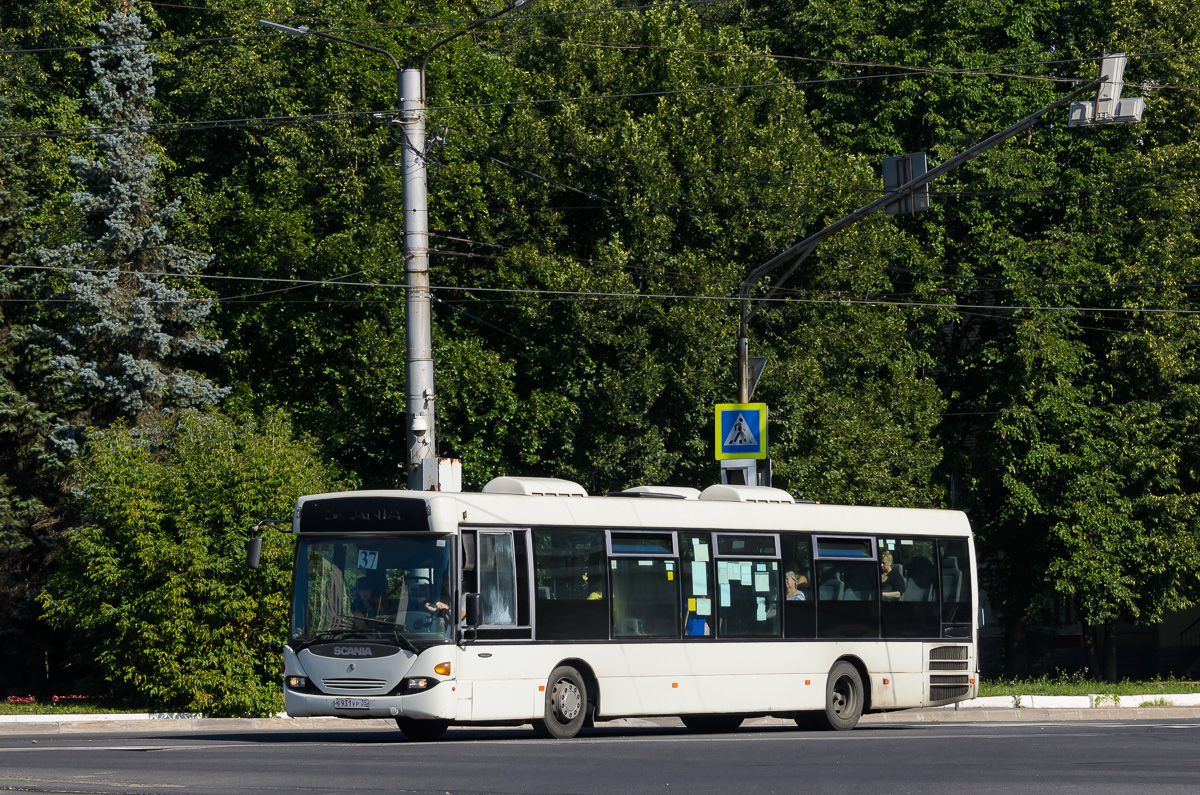 Вологодская область, Scania OmniLink I (Скания-Питер) № Е 931 УР 35