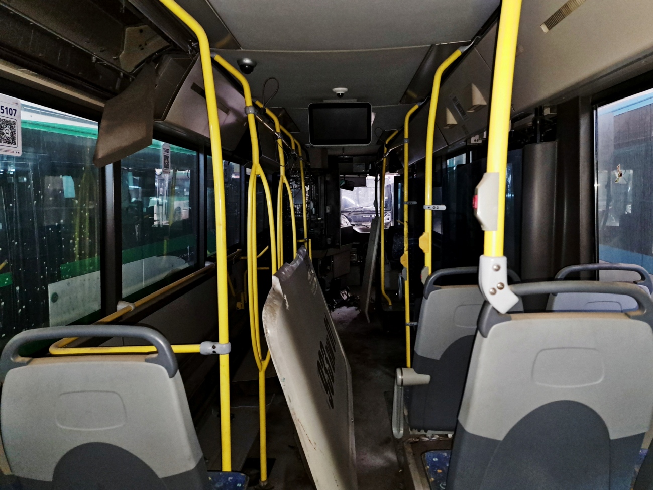 Астана, Irisbus Citelis 12M № 226 CY 01