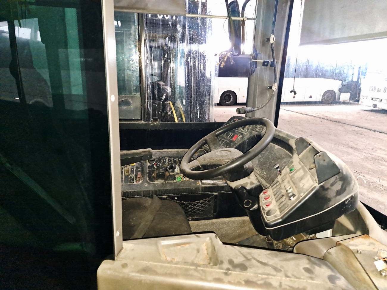 Астана, Irisbus Citelis 12M № 406 CY 01