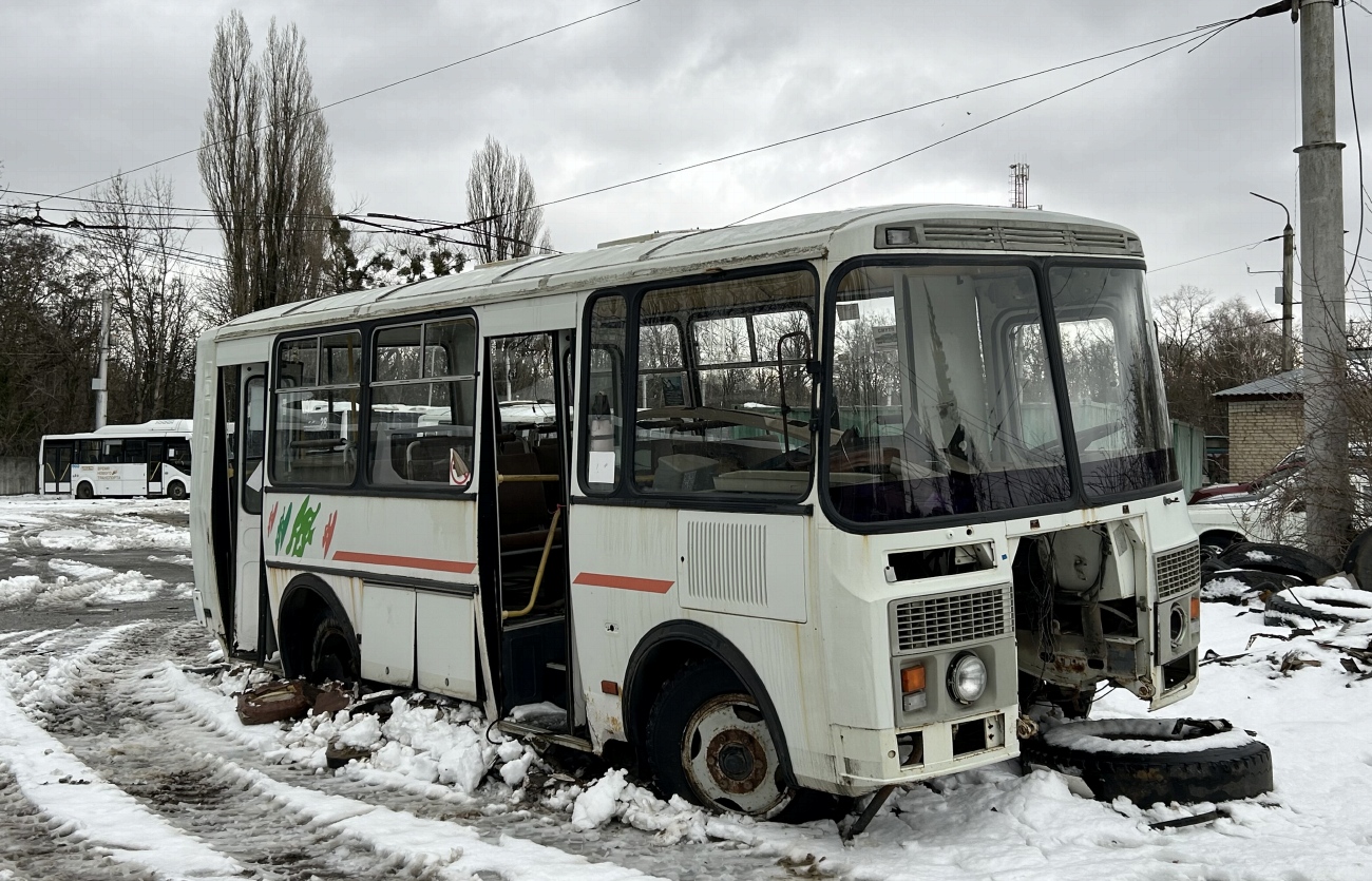 Ставропольский край, ПАЗ-32054 № У 872 ОК 26