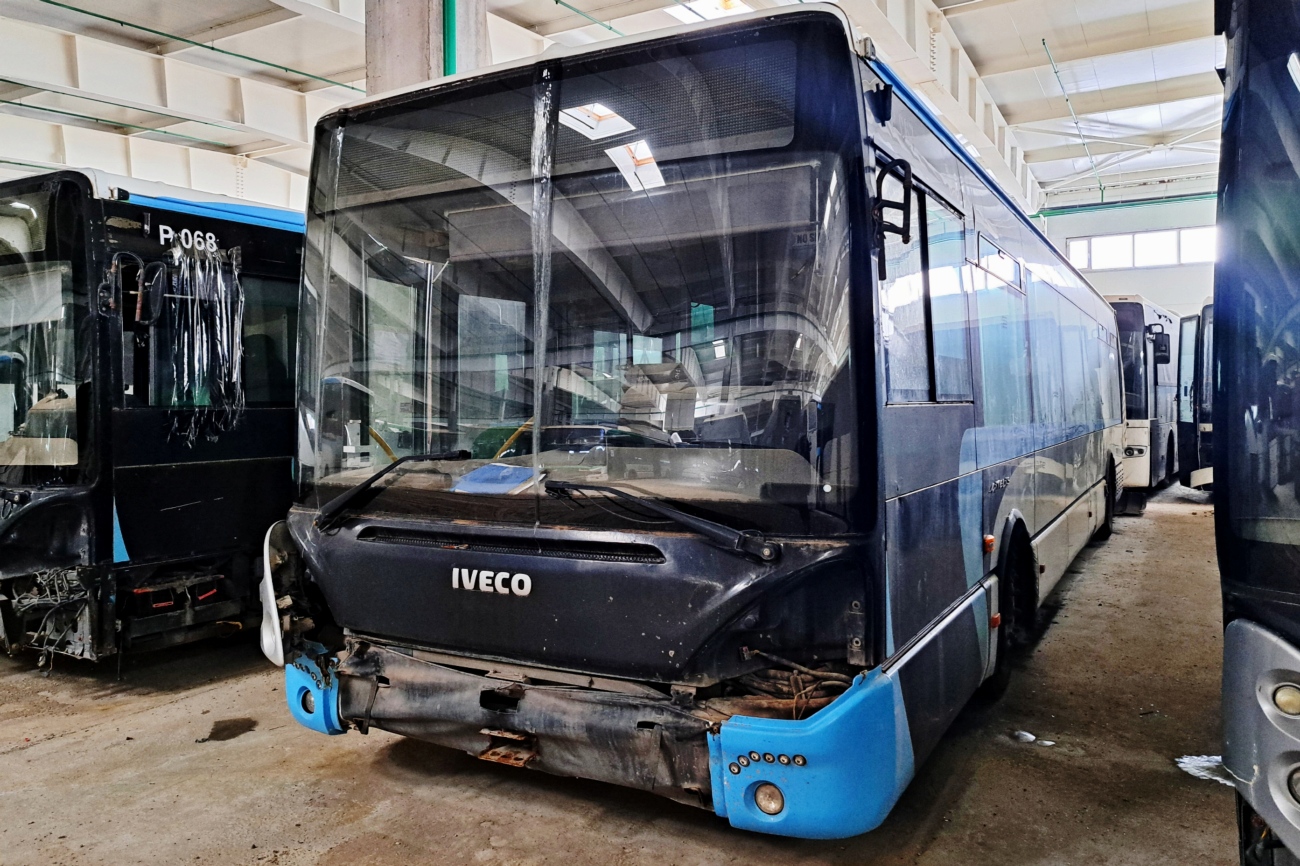 Астана, Irisbus Citelis 12M № 226 CY 01