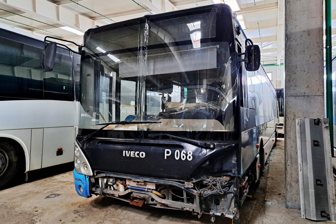 Астана, Irisbus Citelis 12M № 406 CY 01