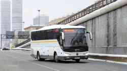 Moskevská oblast, Foton BJ6122U8MKB-A2 # Х 905 УР 790