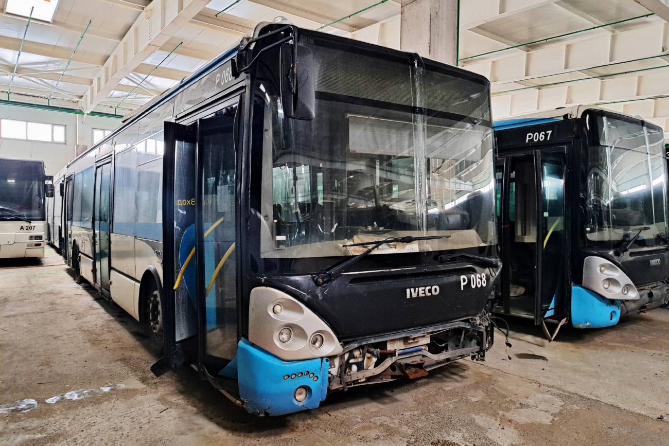 Астана, Irisbus Citelis 12M № 406 CY 01