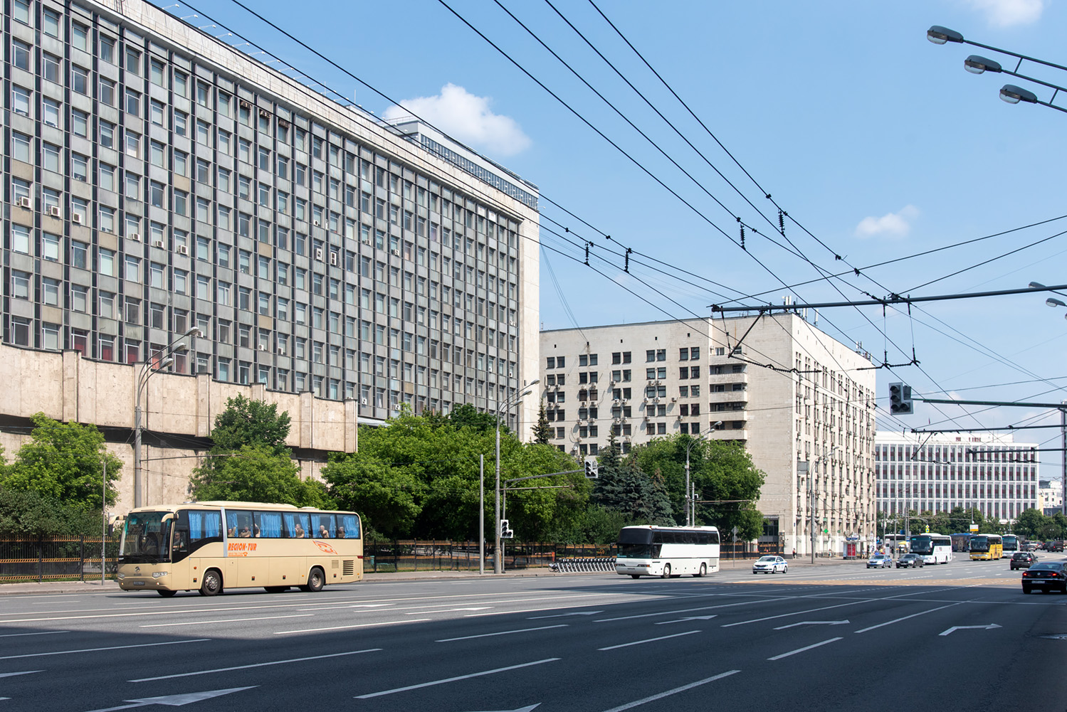 Москва — Разные фотографии