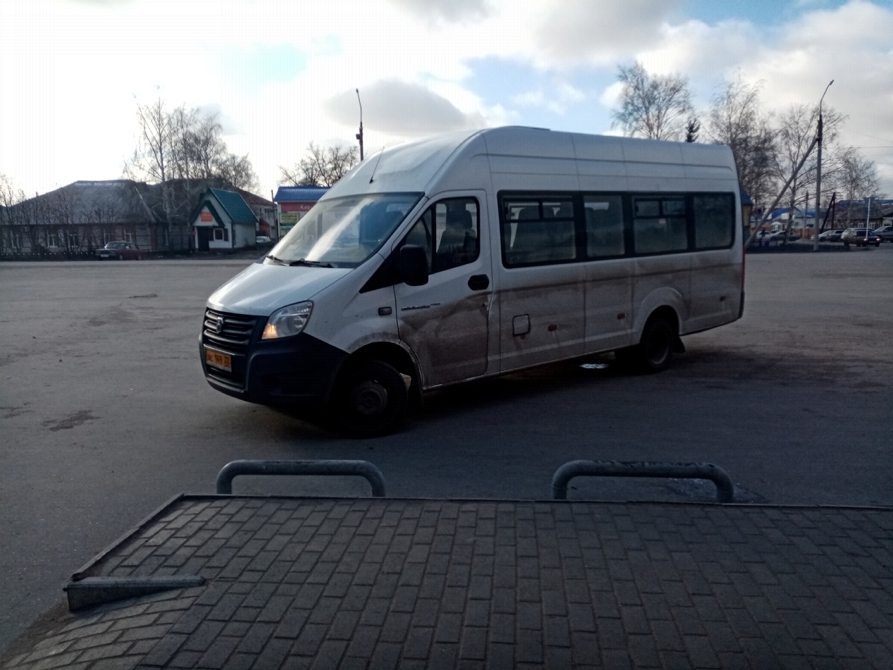 Κράι Αλτάι, GAZ-A65R52 Next # АС 149 22