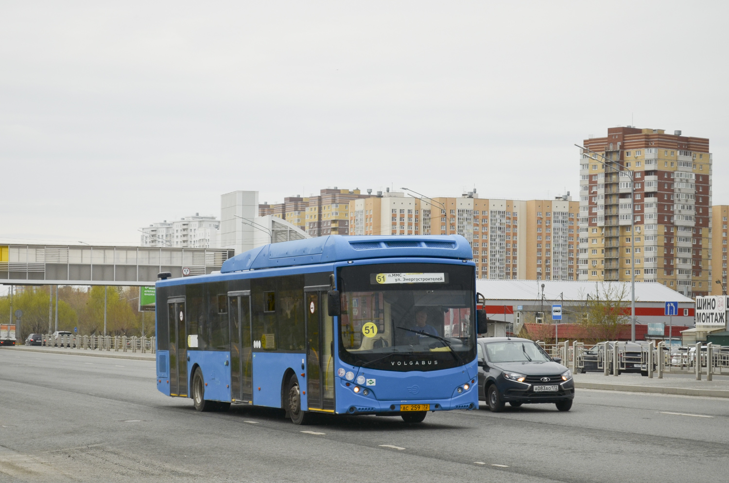 Tyumenyi terület, Volgabus-5270.G2 (CNG) sz.: АС 259 72