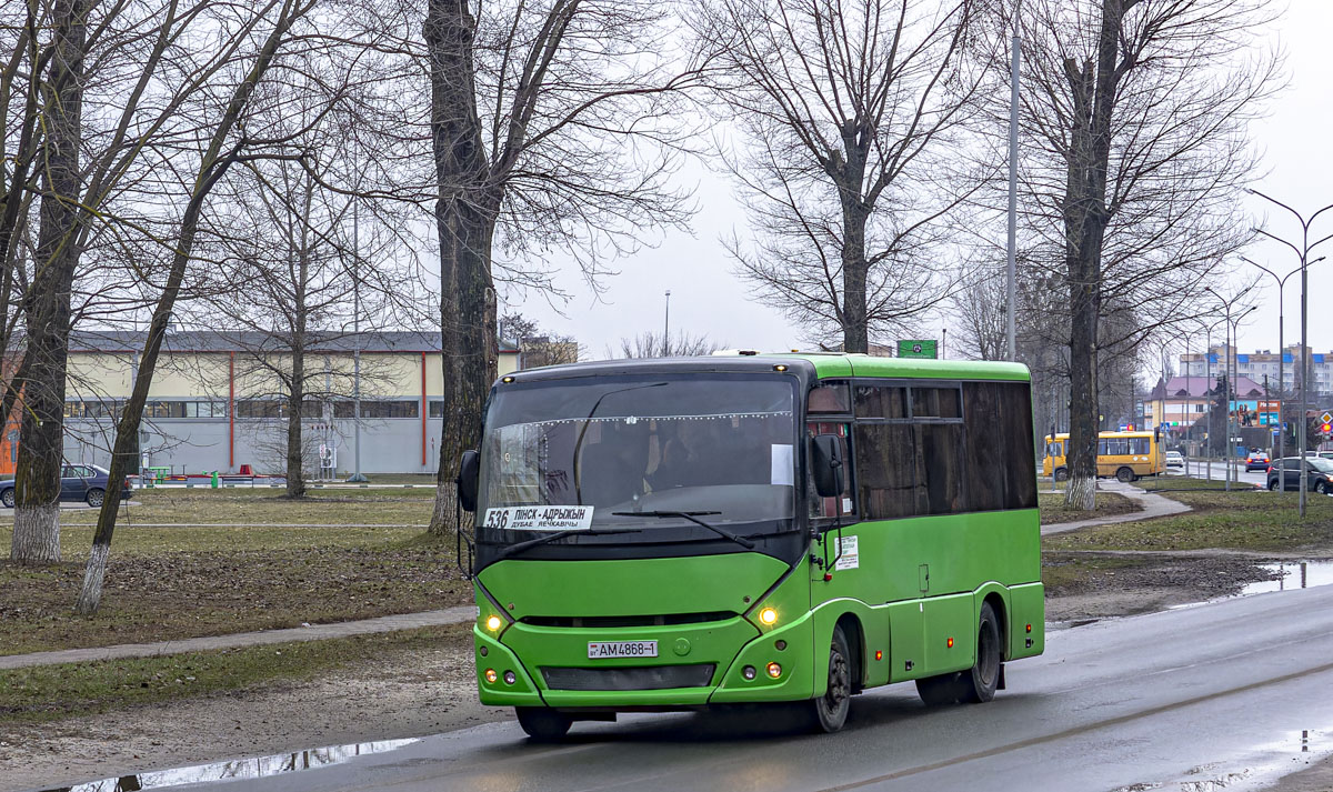 Брестская область, МАЗ-241.030 № 25259