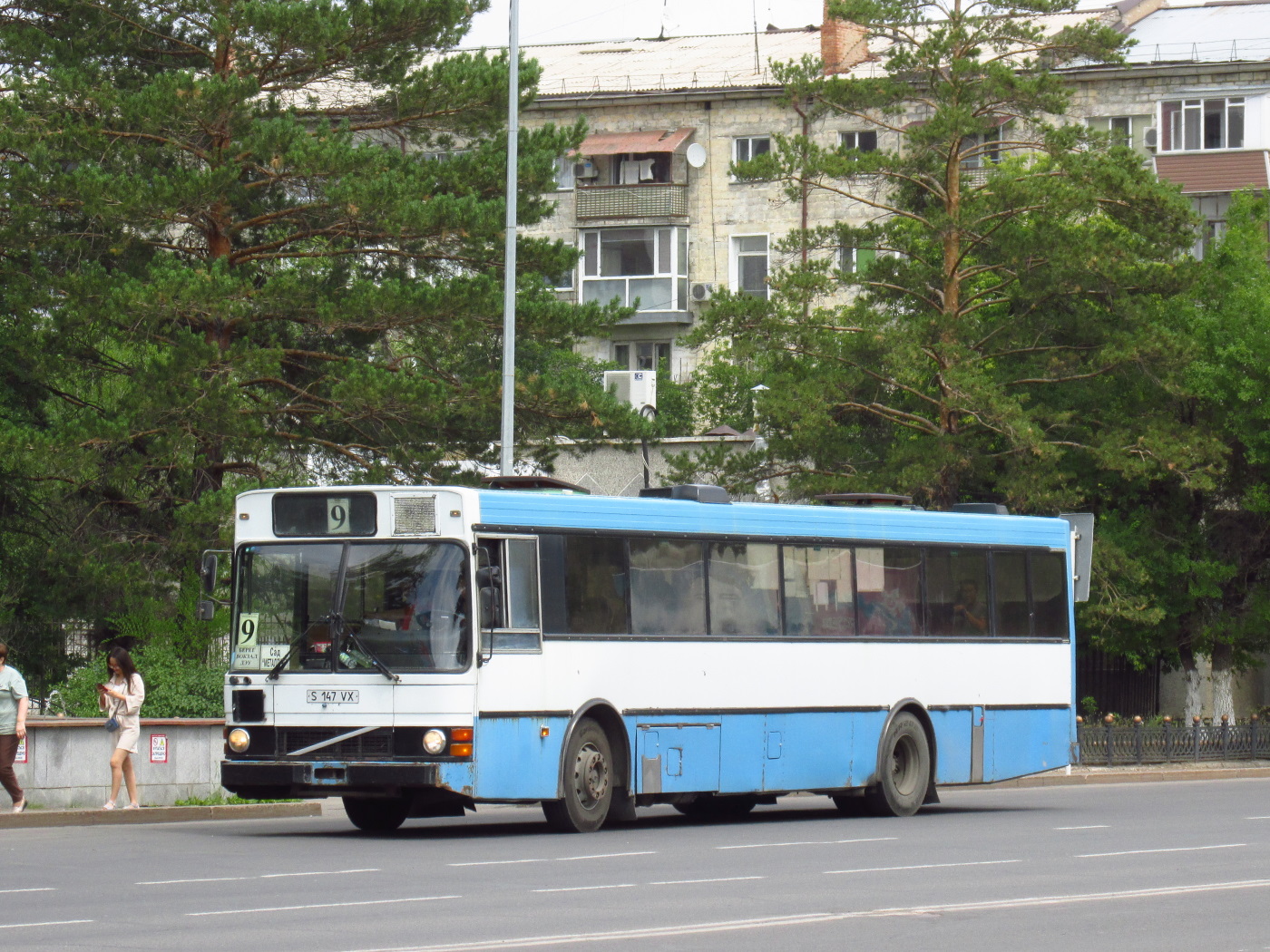 Павлодарская область, Wiima K202 № S 147 VX