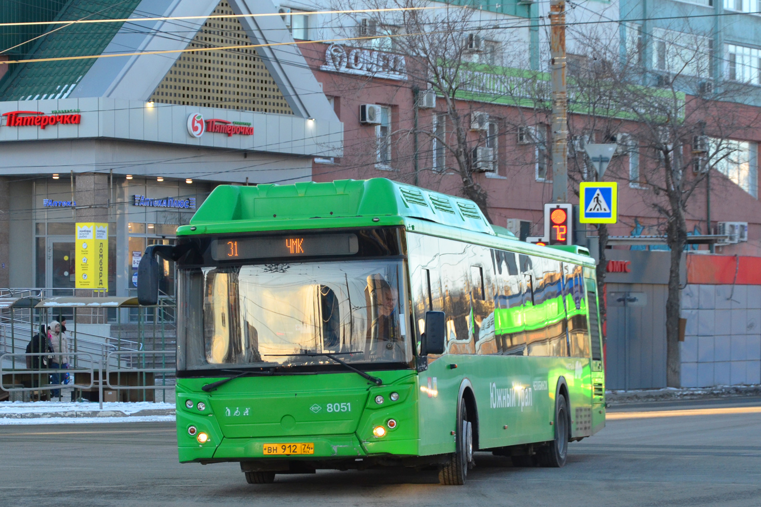 Челябинская область, ЛиАЗ-5292.67 (CNG) № 8051