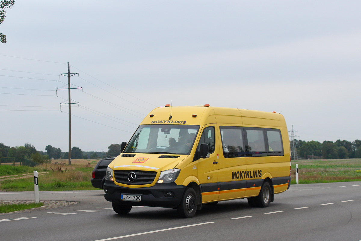 Литва, Altas № JZZ 790