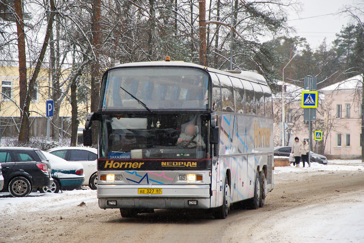 Тверская область, Neoplan N116/3 Cityliner № АЕ 327 69