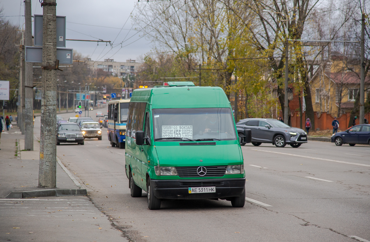 Днепропетровская область, Mercedes-Benz Sprinter W903 312D № AE 5311 HK