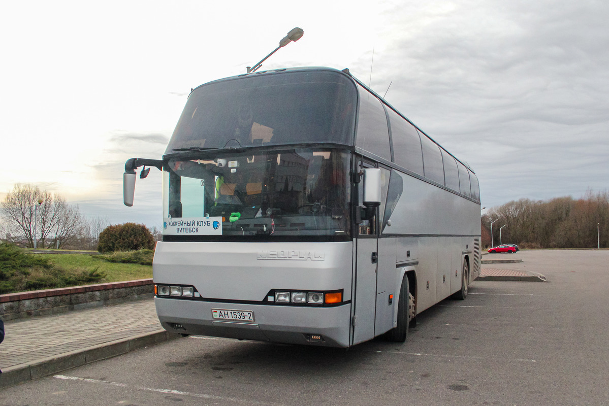 Витебская область, Neoplan N116H Cityliner № АН 1539-2