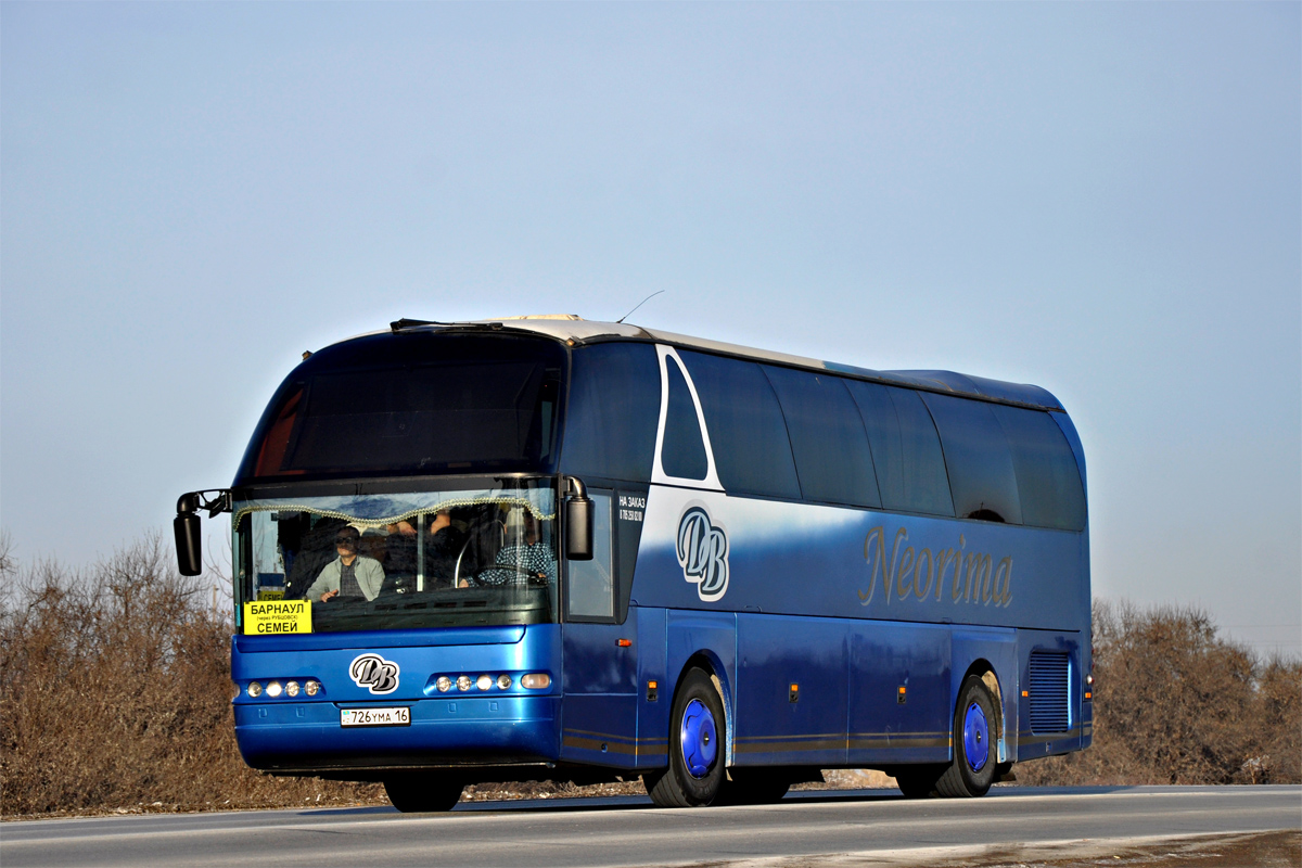 Абайская область, Neoplan N516SHD Starliner № 726 YMA 16