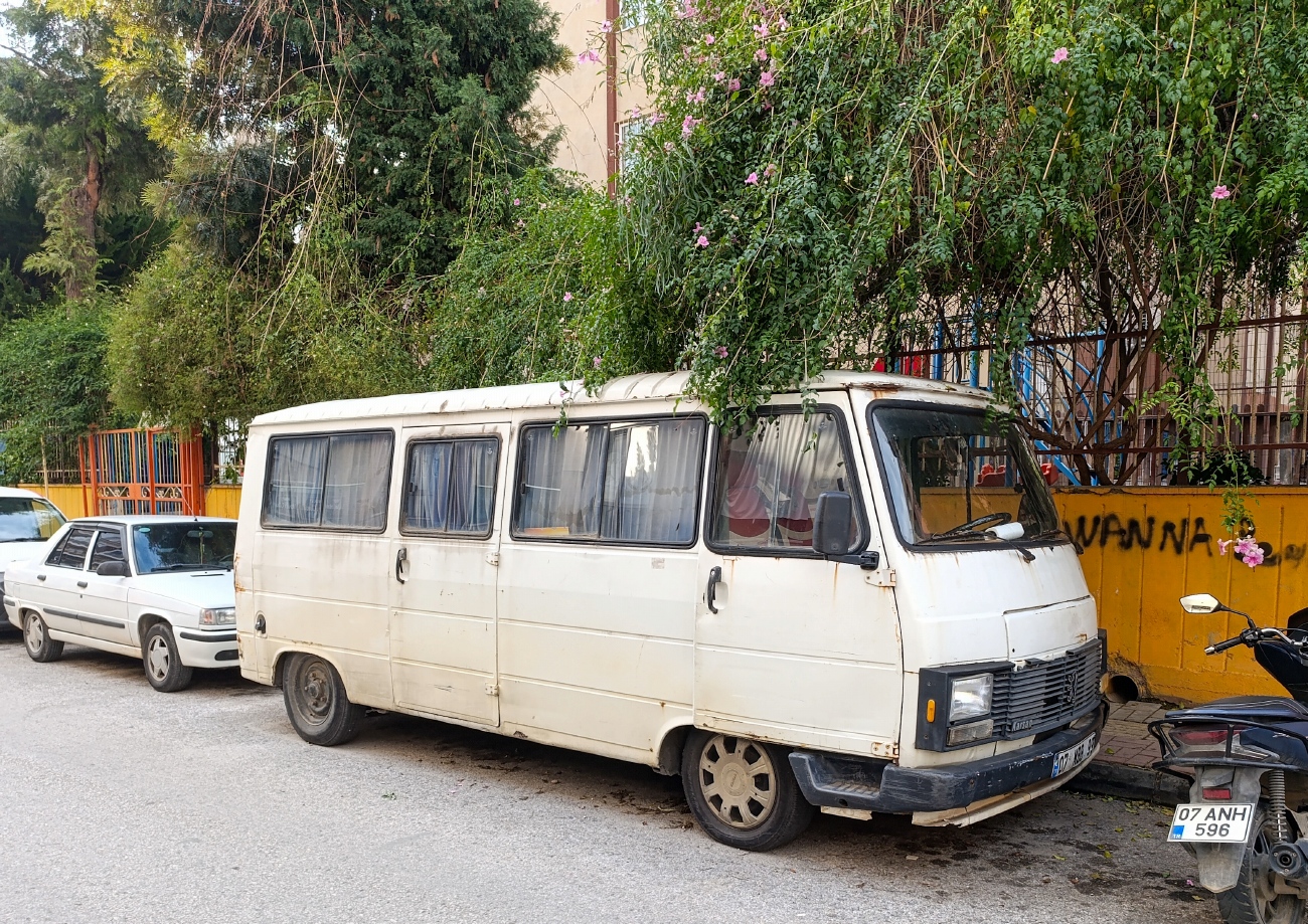 Турция, Peugeot J9 (Karsan) № 07 NNB 99