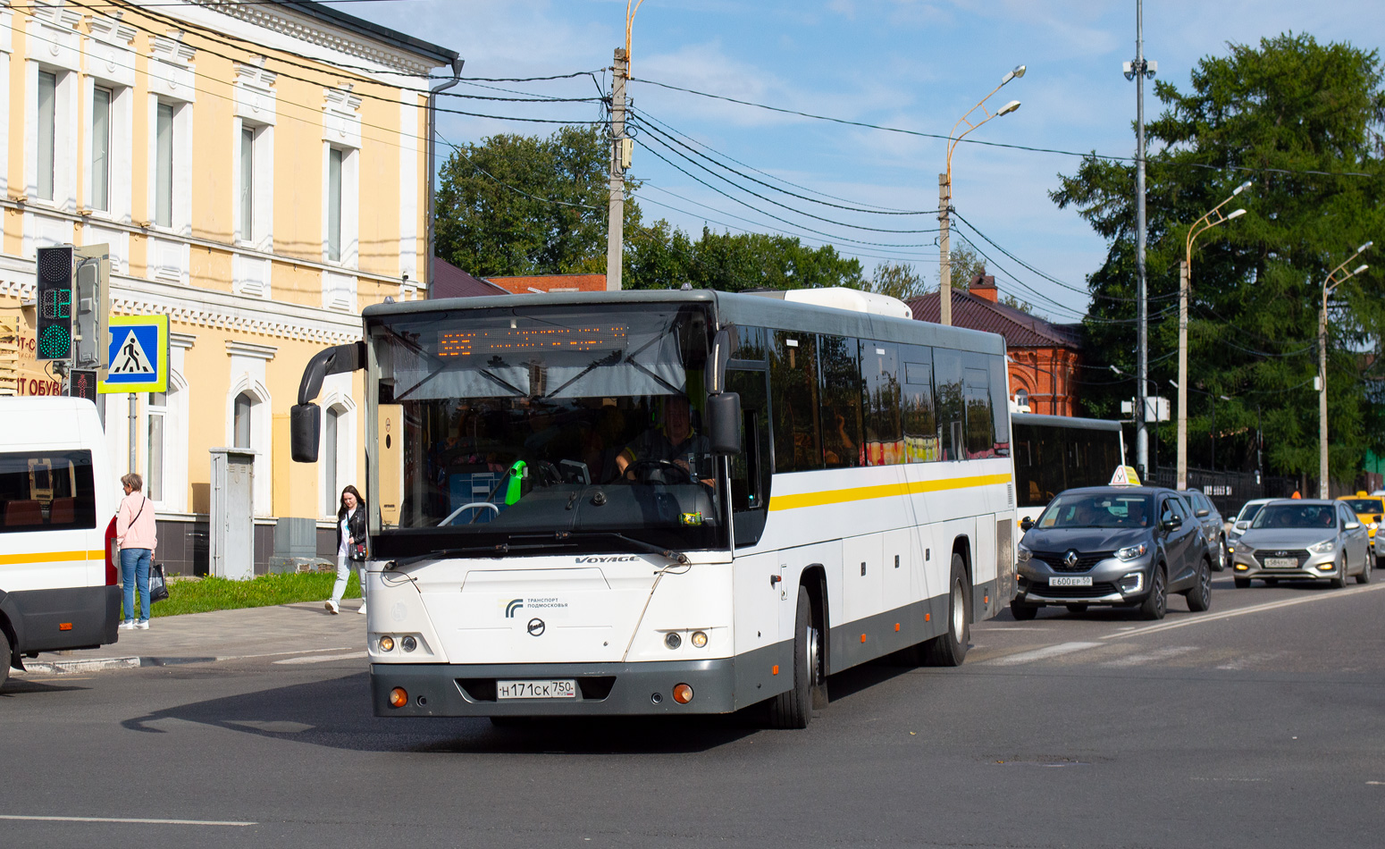 Московская область, ЛиАЗ-5250 № 108171