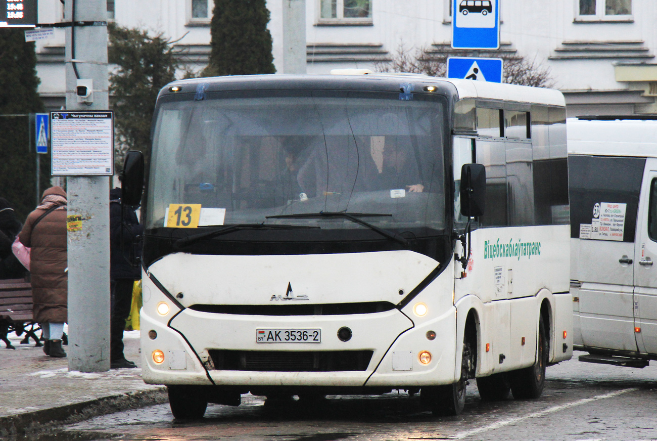 Витебская область, МАЗ-241.000 № 022871