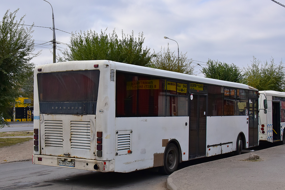 Волгоградская область, Волжанин-52701-10-07 № 8014