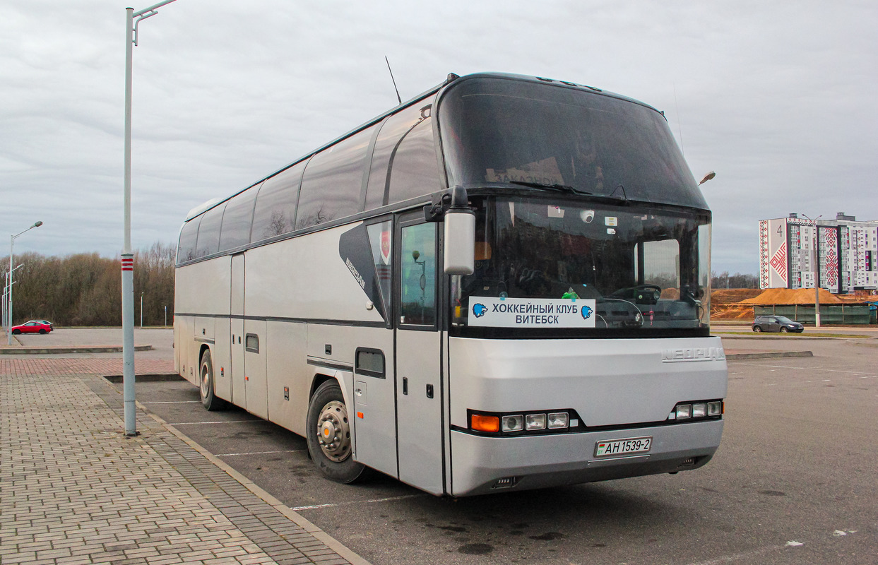 Витебская область, Neoplan N116H Cityliner № АН 1539-2