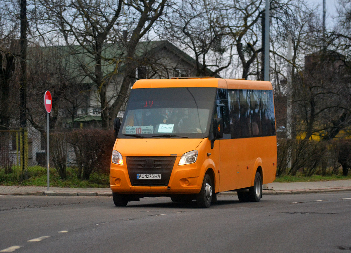 Волынская область, Рута 23 № AC 1275 HA