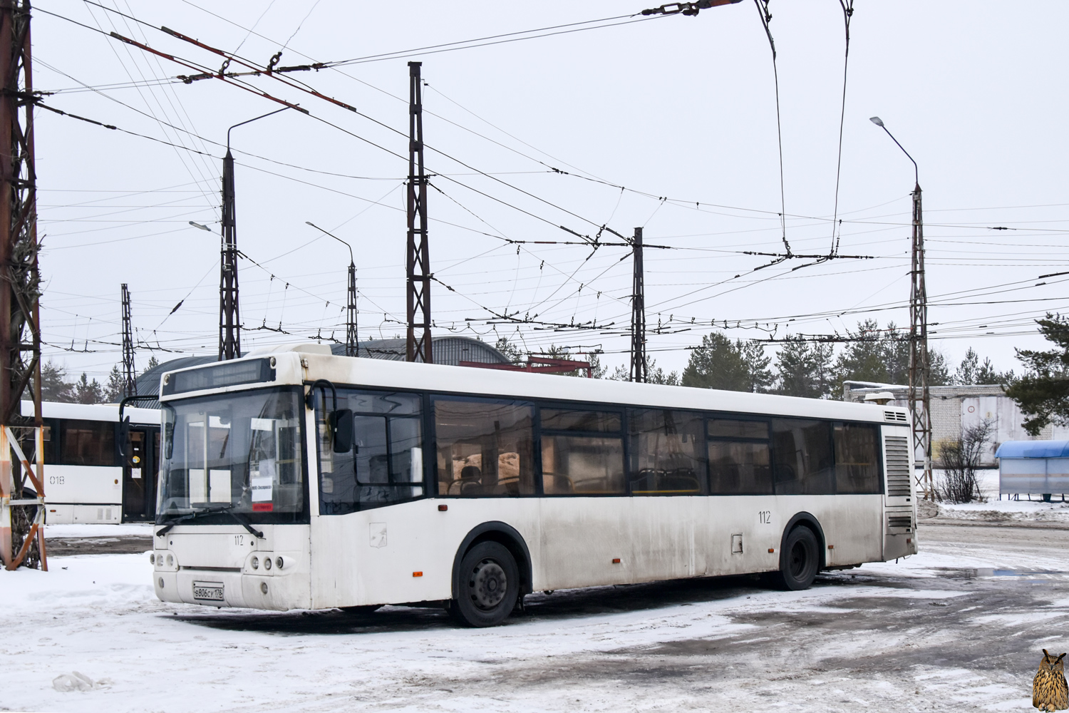 Нижегородская область, ЛиАЗ-5292.60 № 112