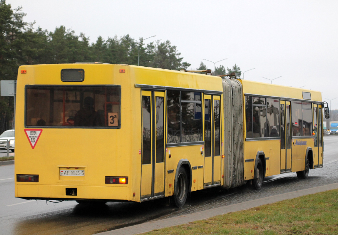 Minsk region, MAZ-105.065 # 14672 Minsk region, MAZ-105.065 # 14672