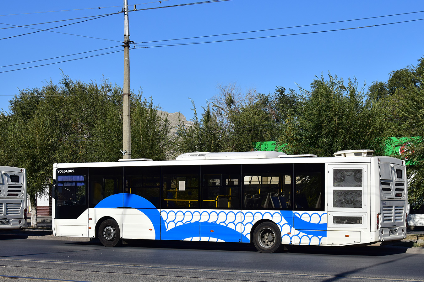 Волгоградская область, Volgabus-5270.G2 (LNG) № 7650