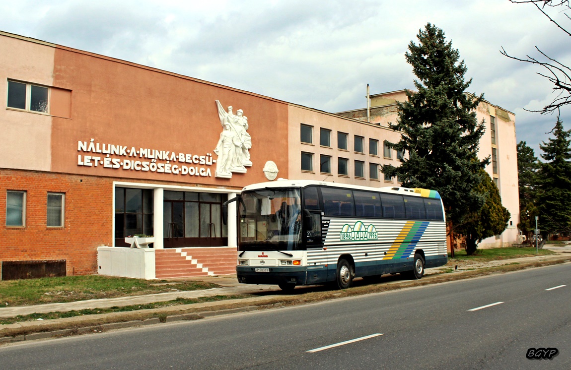 Венгрия, Ikarus EAG 398.50 № P-0033319