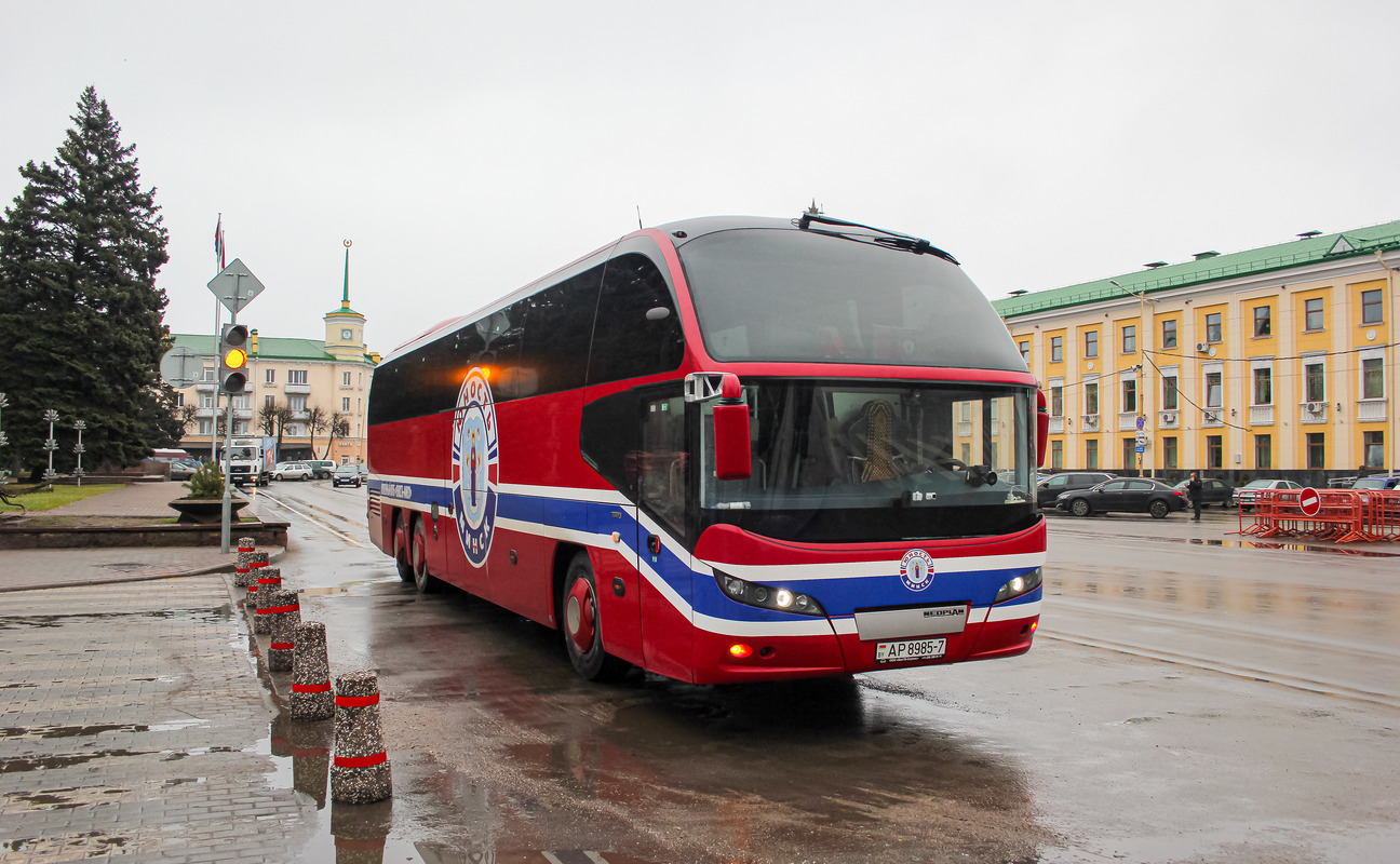 Минск, Neoplan P16 N1218HDL Cityliner L № АР 8985-7