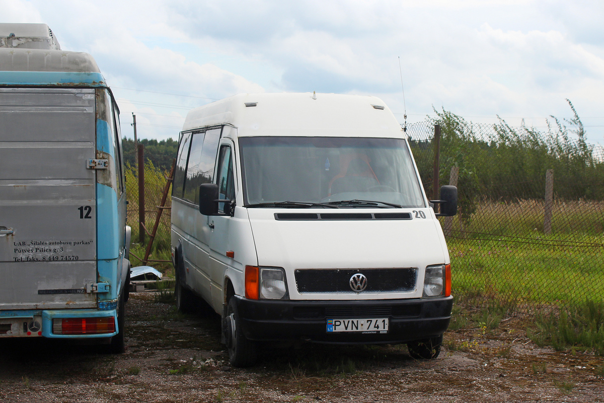 Литва, Volkswagen LT46 № 20