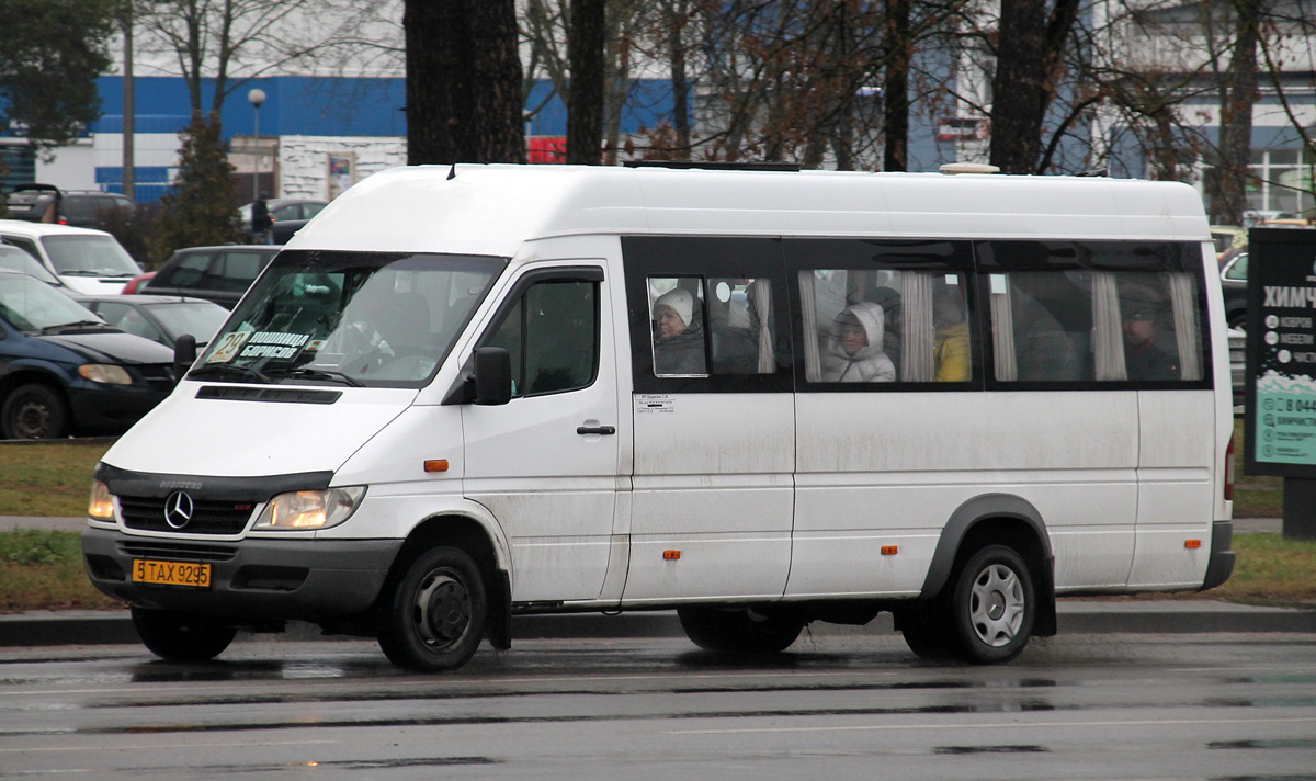 Минская область, Луидор-223203 (MB Sprinter Classic) № 5 ТАХ 9295 Минская область, Луидор-223203 (MB Sprinter Classic) № 5 ТАХ 9295