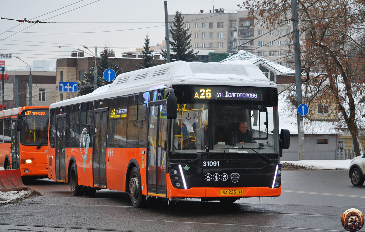 Нижегородская область, ЛиАЗ-5292.67 (CNG) № 31091