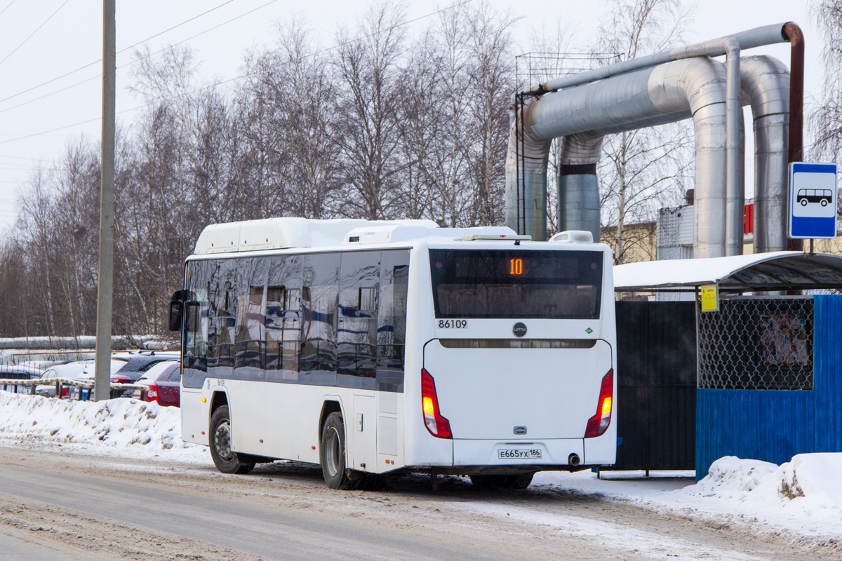 Ханты-Мансийский АО, Lotos-105C02 № 86109