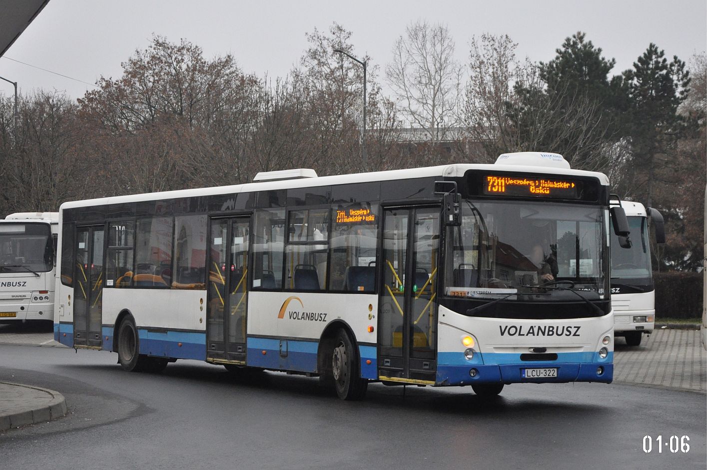 Венгрия, ARC 134.01 № LCU-322