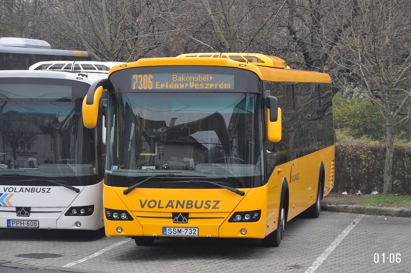 Венгрия, Kravtex Credo Econell 12 № SSM-732