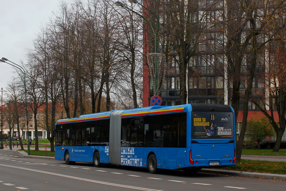 Литва, YES EU18 № 261