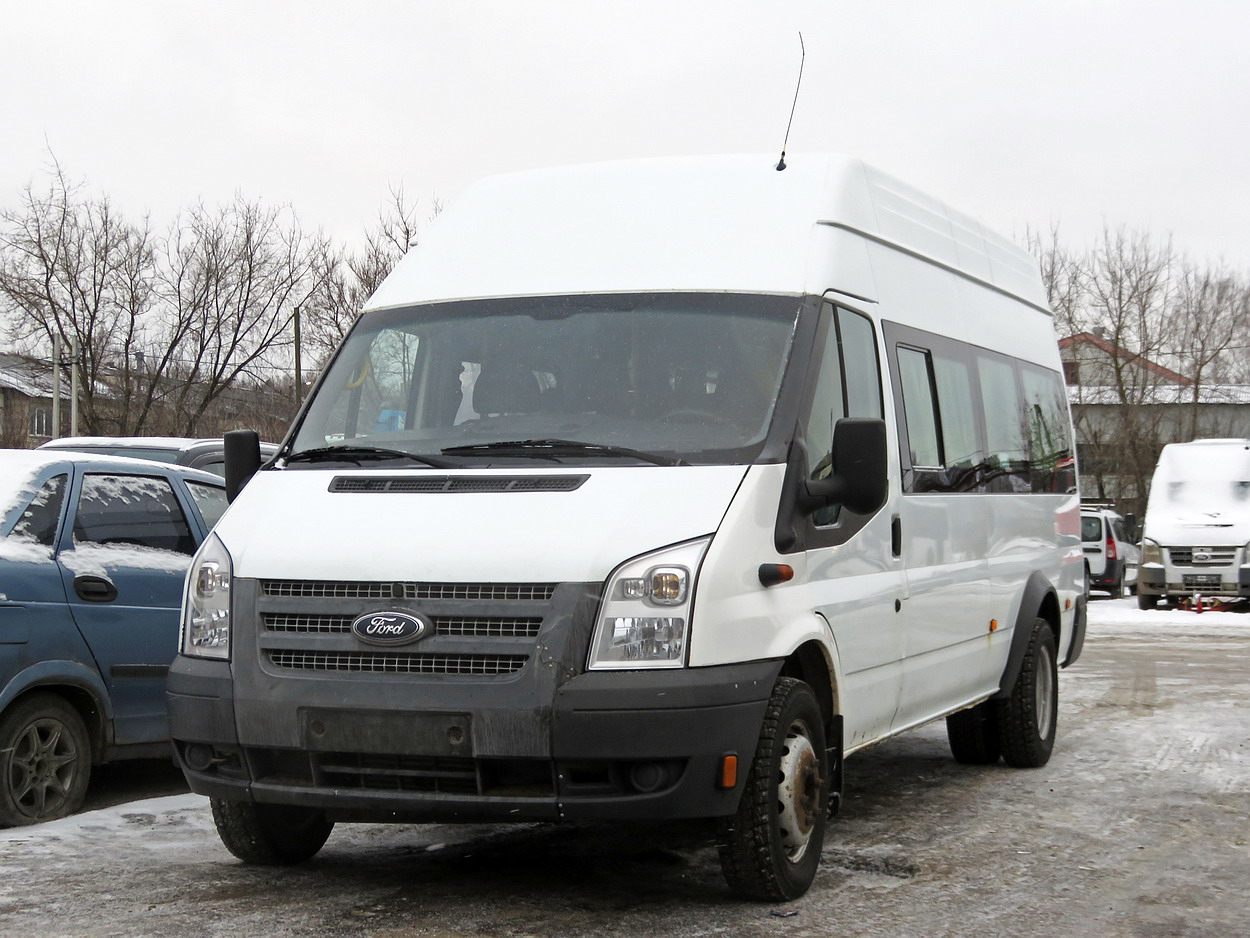 Кировская область, Ford Transit № неизвестен