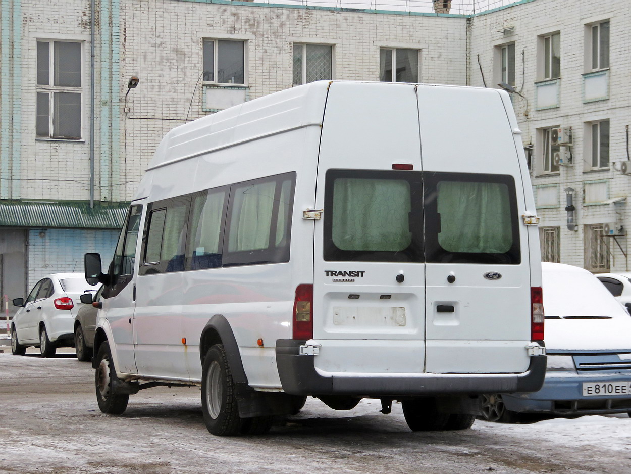 Кировская область, Ford Transit № неизвестен