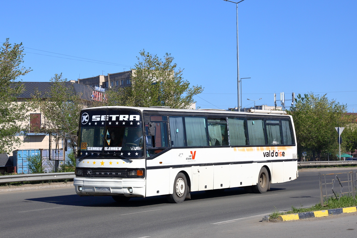 Абайская область, Setra S215ÜL (France) № 461