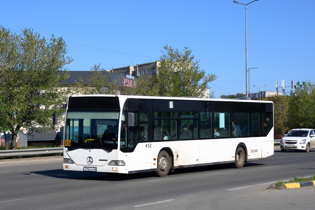 Абайская область, Mercedes-Benz O530Ü Citaro Ü № 432