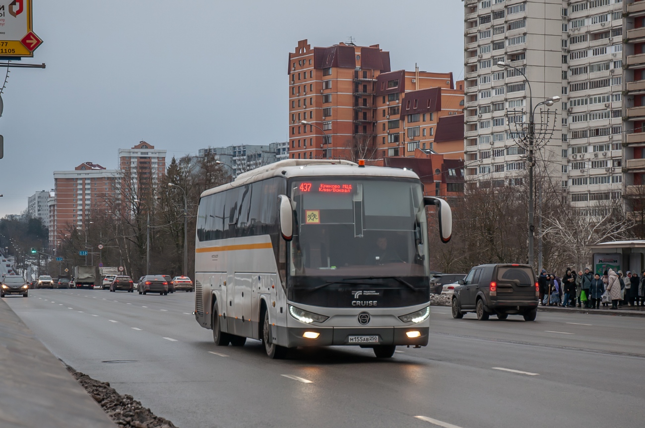 Московская область, Foton BJ6122U8MKB-A2 № 087311