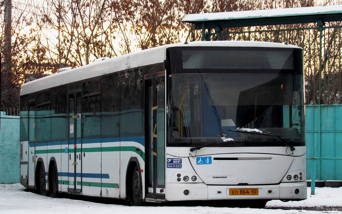 Башкортостан, VDL-НефАЗ-52998 Transit № 0226